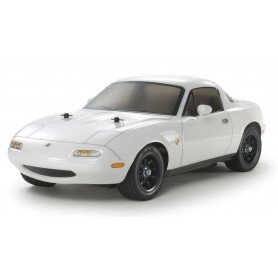TAMIYA BODY SET MAZDA MX-5 ROADSTER (M-CHASSIS) LIGHTWEIGHT 47434