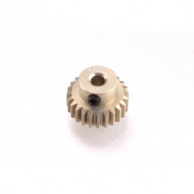 RUDDOG 24T 48DP ALUMINIUM PINION RP-0024