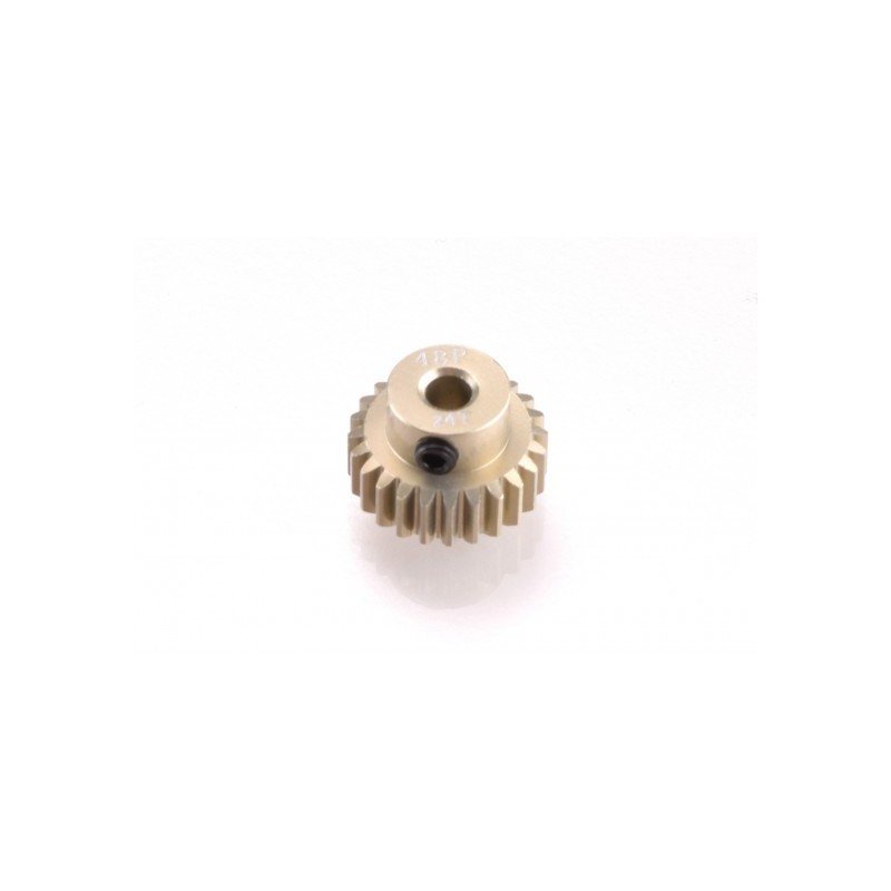 RUDDOG 24T 48DP ALUMINIUM PINION RP-0024