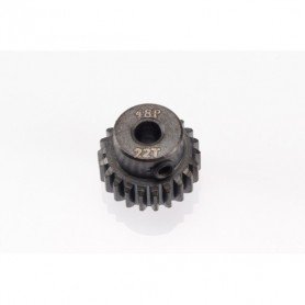 RUDDOG 22T 48DP STEEL PINION RP-0122