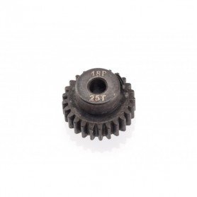 RUDDOG 25T 48DP STEEL PINION RP-0125