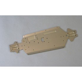 E2424 MUGEN SEIKI CHASSIS X8 ECO 1/8 OFF ROAD