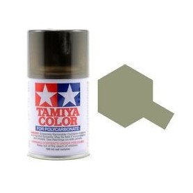 PS-31 CLEAR SMOKE  POLICARBONATE SPRAY 100ML TAMIYA 86031