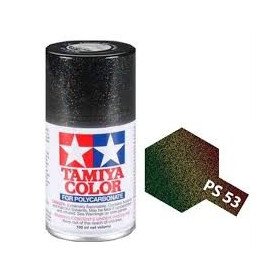 PS-53 Lame Flake Polycarbonate Spray 100 ML Tamiya