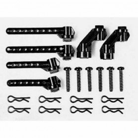 TAMIYA PARTS D-PARTS  BODY TA01/TA02/FF01/50482