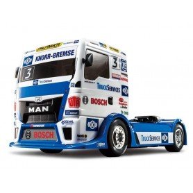 TAMIYA KIT RC ELECTRIC 1/14 TEAM HAHN MAN TGS TT-01E 58632