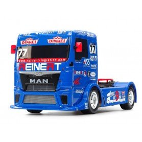 TAMIYA KIT RC ELECTRIC 1/14 TEAM REINERT RACING MAN TGS TT-01E 58642