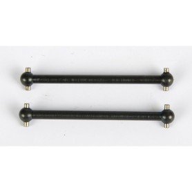 CARSON PARTS DRIVE SHAFT (2) 59.6MM CV-10 - 500105132