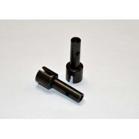 CARSON PARTS VIRUS 4.0 AXLES REAR (2) 500205957