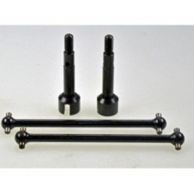 CARSON PARTS REAR DOGBONE PLUS DRIVE CUPE X10B (2) 500405447