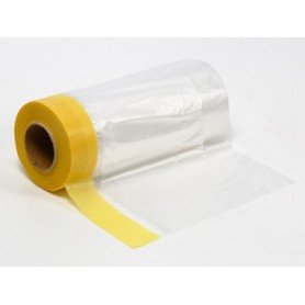 TAMIYA MAKING TAPE WITH PLASTIC FILM 87164