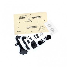 TRAXXAS PARTS MIRRORS SIDE (LEFT & RIGHT) TRX4 - 8119
