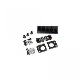 TRAXXAS PARTS TRX4 GRILL LAND ROVER DEFENDER GRILL MOUNT (3) 8013