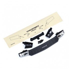 TRAXXAS PARTS TRX4 GRIKLLE-GRILLE RETAINERS (2) 8116