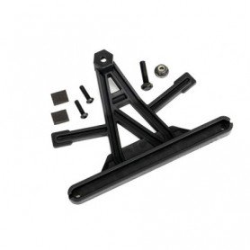 TRAXXAS PARTS TRX4 SPARE TIRE MOUNT/MOUNTING HARDWARE 8118