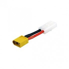 ADAPTOR XT60 PLUG FOR TAMIYA PLUG YUKI MODEL 600123