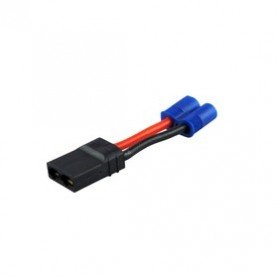 ADAPTOR TRAXXAS SOCKET EC3 PLUG YUKI MODEL 600120