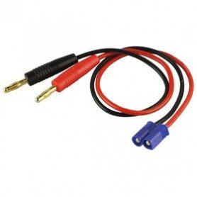 CHARGING CABLE EC3 - 2.5mm - 30cm - YUKI MODEL 610015