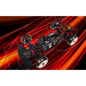 KIT IGT8E RC 2019 GT 1/8 ON ROAD ELETRIC