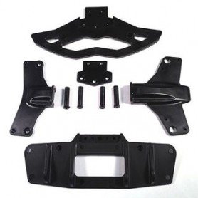 IGT8 PARTS PLASTIC BUMPER FRONT AND REAR IGT8HA001