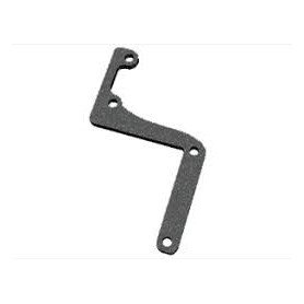 IGT8 PARTS CARBON FIBER TRAY SUPPORT MOUNT IGT800F01
