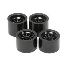 TAMIYA PARTS SPARE WHEEL SET F104 (4) 51378