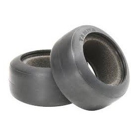 TAMIYA PARTYS RUBBER TIRES F104 (Front) (1 Pair) 51399