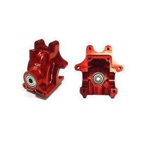 IGT800F10A PARTS ALUMINUM BULKHEAD WITH WITH 5x16 BEARINGS IGT800F10A