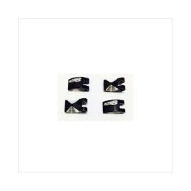 IGT8 PARTS CLUTCH SHOES ALUMINUM (4) IGT800401