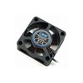 LRP WORKS TEAM FAN 30X30X10MM - 1S/2S - ESC CONNECTOR 501801