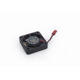 LRP WORKSTEAM FAN 40X40X10MM - 1S/2S - RECEIVER CONNECTOR 501805