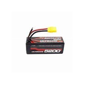 ULTIMATE 14.8V. 5200 60C LIPO BATTERY STICK