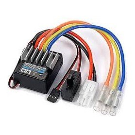 TAMIYA RC MODEL SENSORED BRUSHLESS ELECTRONIC SPEED CONTROLLER TBLE-02S 45057