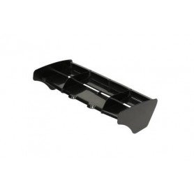HB RACING 1:8 REAR WING ( BLACK ) HB204125