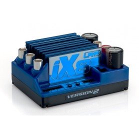 LRP ESC IX8 V2 BRUSHLESS SPEED CONTROL 80881
