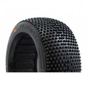 PNEUS CLAYMORE V2 BUGGY C2 (soft) WITH INSERT (2 PCS.)