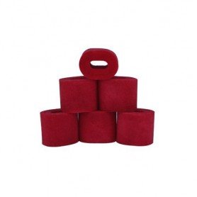 PRE-OILED DUAL-STAGE FOAM AIR FILTER (KYOSHO MP9) (6 PCS) UR0523-6
