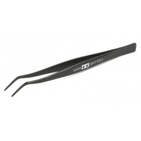 TAMIYA TOOLS ANGLED TWEEZERS 74003
