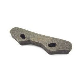 TAMIYA PARTS URETHANE BUMPER GREYTT01D/R/E 51218