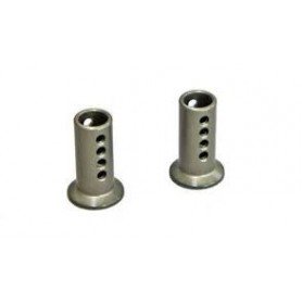 H2417 MUGEN PARTS FRONT BODY HOLDER SHORT