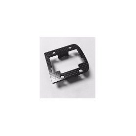 IGT8 PARTS CARBON FIBER TRANSMISSION TOP MOUNT FOR GT NITRO IGT800F13