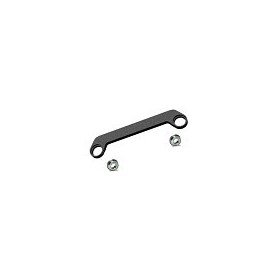 IGT8 PARTS CARBON FIBER ACKERMAN A IGT800F2A