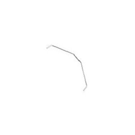 IGT8 PARTS FRONT 2.5mm SILVER SWAYBAR IGT800H28