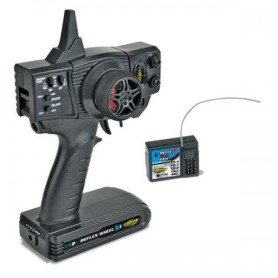 Radio Reflex X1 - 2 Channel 2,4 Ghz Carson