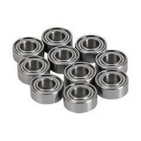 Rolamentos ( Ball Bearing 5x10x4) (10) Carson