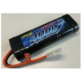 Bateria Racing Pack 4000 mAh (7,2V NiMh) Carson 500608160
