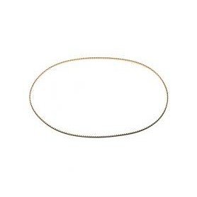 TAMIYA PARTS XV-01 NREINFORCED DRIVE BELT (873mm) 54448