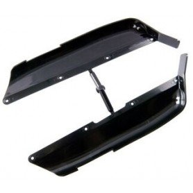E2409 Mugen Seiki Stone Guard for MBX7/MBX8
