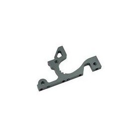 T2139 Mugen Seiki Front Aluminium Bulkhead MTX6/MTX7