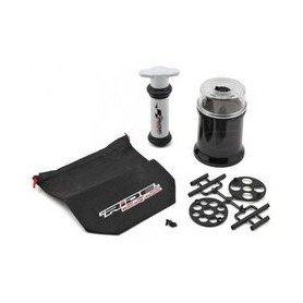 Ride Air Remover Long version With Pouch - 29101